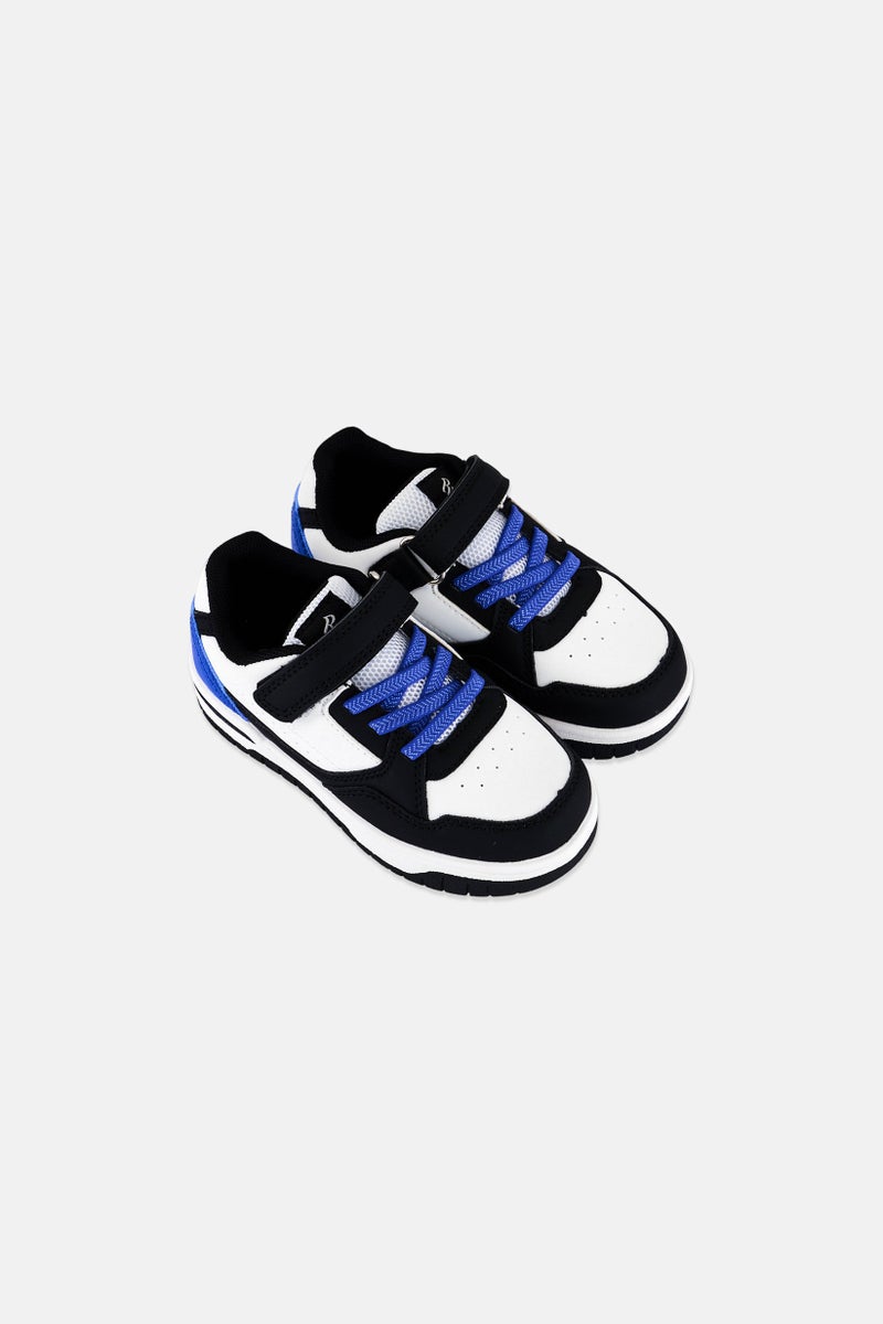 Rocawear Toddlers Boy Velcro Closure Outdoor Shoes, Multicolor - Image 4